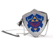 Nintendo Zelda digital shield bag