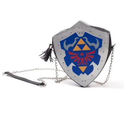 Nintendo Zelda digital shield bag