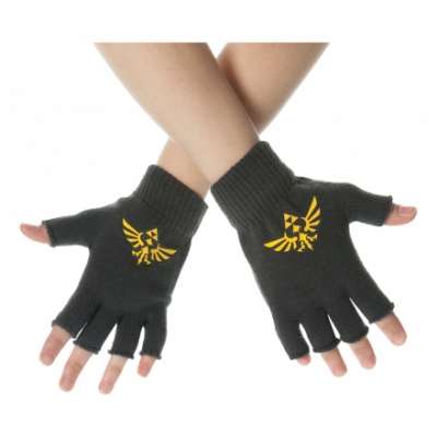 Nintendo Zelda Handskar - One size