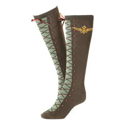 Nintendo Zelda Knästrumpor - One size