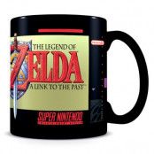 Nintendo Zelda mug