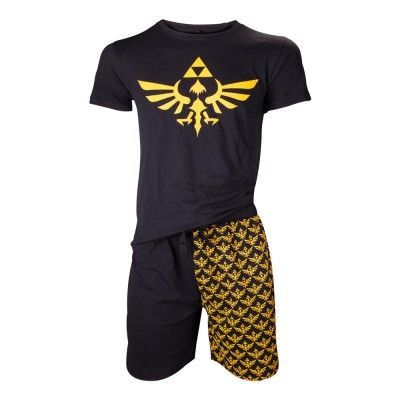 Nintendo Zelda Pyjamas - Medium