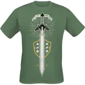 Nintendo Zelda The Master Sword T-Shirt