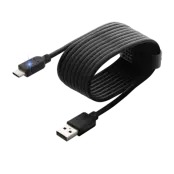 Nyko Charge Link USB/USB-C for Playstation 5 / Xbox Series X - S - 2,5 meter