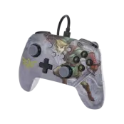 PowerA Enhanced Wired Controller for Nintendo Switch - Valiant Link