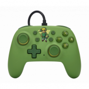 PowerA Nano Wired Switch Controller - Toon Link