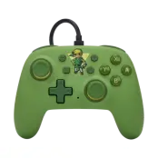PowerA Nano Wired Switch Controller - Toon Link