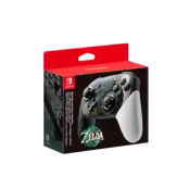 Pro Controller Legend Of Zelda Tears Of The Kingdom Edition