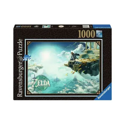 Pussel The Legend of Zelda 1000 Bitar