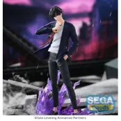 Solo Leveling - Sung Jinwoo - Figure Xross Link 18Cm