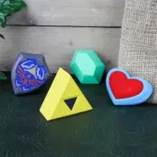 Stressboll The Legend Of Zelda - Triforce