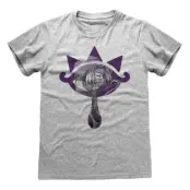 T-Shirt Legend Of Zelda Sheik Logo (L)