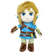 The Legend of Zelda : Breath of the Wild - Link