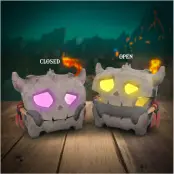 The Legend Of Zelda Bokoblin Chest Light & Sound 12cm