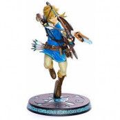 The Legend Of Zelda Breath Of The Wild - Link With Bow Pvc S