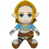 The Legend of Zelda: Breath of the Wild Plush Figure Zelda 28 cm