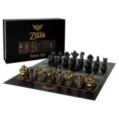 The Legend Of Zelda Chess Set