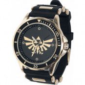 The Legend Of Zelda - gaming Armbandsur - Golden Triforce - för  svart/guld