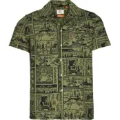 The Legend Of Zelda - gaming Kortärmad tröja - Map - S XXL - för Herr - flerfärgad