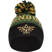 The Legend Of Zelda - gaming Mössa - Hyrule Logo - för  flerfärgad