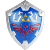 The Legend Of Zelda - gaming Replika - Hylia Shield - för None -