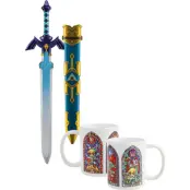 The Legend Of Zelda - gaming Replika - Link Bundle - för  flerfärgad