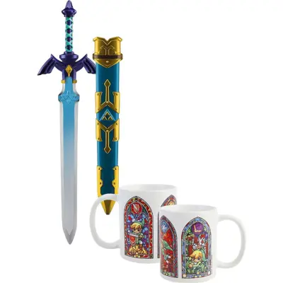 The Legend Of Zelda - gaming Fan-paket - Link Bundle - för  flerfärgad