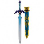 The Legend Of Zelda - gaming Replika - Link's Mastersword - för