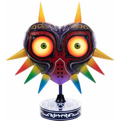 The Legend Of Zelda - gaming Staty - Majora's Mask - Majora´s Mask Collectors Edition - för