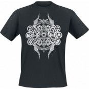 The Legend Of Zelda - gaming T-shirt - Emblem - L XL - för Herr - svart