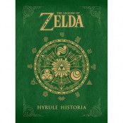 The Legend of Zelda - Hyrule Historia Book