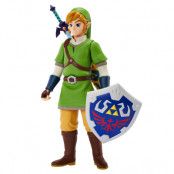 The Legend Of Zelda Link Deluxe Big Figure Series 13