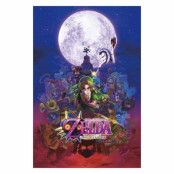 The Legend of Zelda, Maxi Poster - Majoras Mask