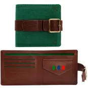 The Legend of Zelda - Premium Wallet Links Tunic