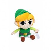 The Legend of Zelda: The Wind Waker Plush Figure Link 18 cm