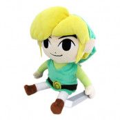 The Legend of Zelda: The Wind Waker Plush Figure Link 26 cm