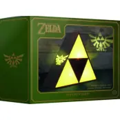 The Legend Of Zelda Tri Force Light