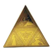 The Legend Of Zelda - Triforce - Shaped Money Bank 17.5Cm