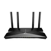 Tp-Link Archer Ax10 Ax1500 Router Svart