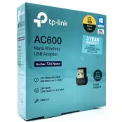 Tp-Link Archer T2U Nano Usb-Adapter