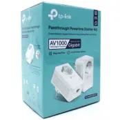 Tp-Link Pa7017P Powerline Kit