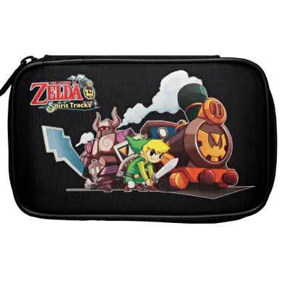 Väska DS Zelda Spirit Tracks Storage And Carry Case