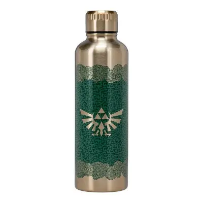 Water Bottle Zelda Tears Of The Kingdom Metal 500ml