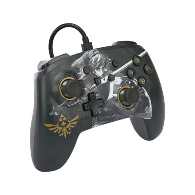 Wired Controller Nintendo Switch - Battle-Ready Link