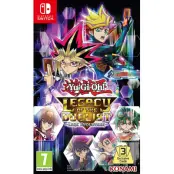 Yu-Gi-Oh! Legacy Of The Duelist Link Evolution