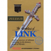 Zelda 2 The Adventure Of Link