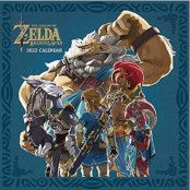Zelda 2022 Calendar