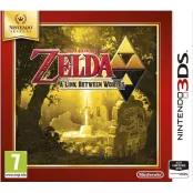 Zelda A Link Between Worlds