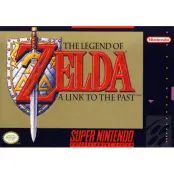 Zelda A Link To The Past (US-import)