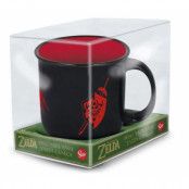 Zelda Breakfast Mug